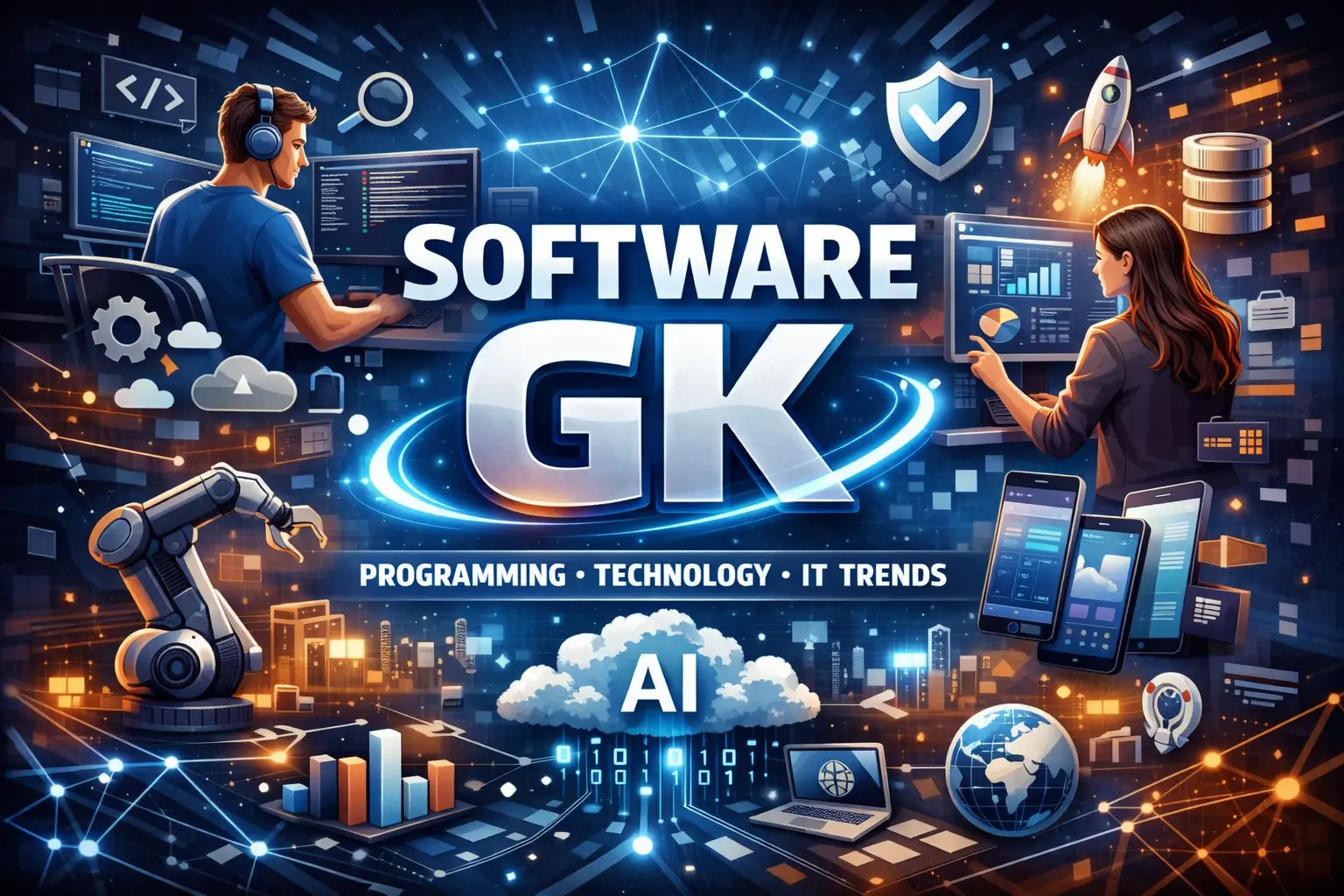Software GK