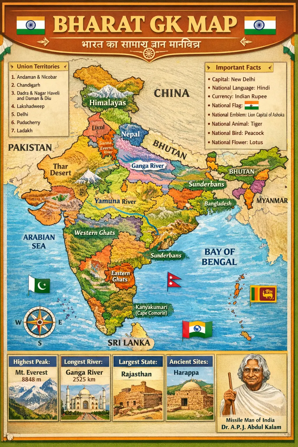 GK in Hindi